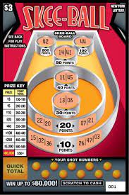 © 2020 florida lottery, all rights reserved. The Classic Arcade Game Is Now A Scratch Ticket Ticket Image Ticket Is For Information Only No Prizes Will Be Paid On This Ticket Skee Ball Instructions Scratch The Your Shots Numbers Play Area To Reveal Ten Numbers On The Skee Ball Board