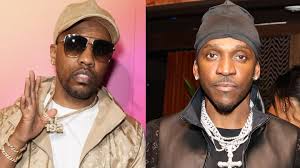 Consequence Says He's a Better Rapper Than Pusha T, Slams 'Yellow Diamonds  Look Like Pee Pee' Lyric READ MORE:  https://www.complex.com/music/a/cmplxtara-mahadevan/consequence-better-rapper-pusha-t