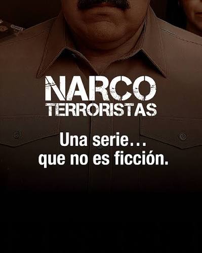 No es ficción. No es Netflix. Es una microserie para Instagram sobre la realidad de Venezuela. Narcoterroristas: 10 episodios que exponen cómo Maduro y el Cartel de los Soles convirtieron al Estado