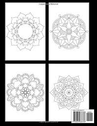 Libro Da Colorare Per Adulti Mandala 101 Mandala Libro Antistress Da Colorare Con Disegni Rilassanti Nel 2020 Libri Da Colorare Per Adulti Libri Da Colorare Mandala