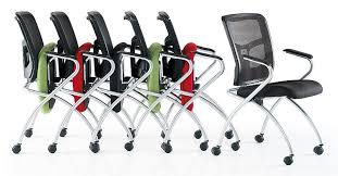 Flipper Mesh Folding Chair Genesys Office Furniture Shop all of our folding chairs and commercial folding chairs including metal, plastic, padded and resin.