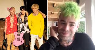 Is there an avril lavigne, mgk and mod sun collab on the way? Mod Sun On Taking Over The World With Machine Gun Kelly And Taking The Clothes Off His Own Back For Downfalls High Laptrinhx News
