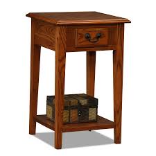 20w x40d x 16h in. Leick Furniture Favorite Finds Coffee Table Medium Oak Buy Online In Angola At Angola Desertcart Com Productid 4335941