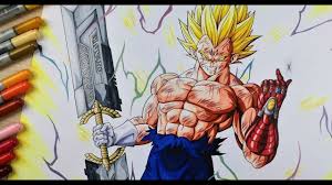 How to draw gogeta i step by step. How To Draw Gogeta Ssj4 Full Body Very Detailed Tutorial Youtube