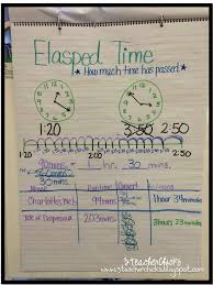 3 teacher chicks elapsed time freebies