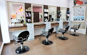 Voila hair design, los altos, california. Salon Tour Voila Hair Salon