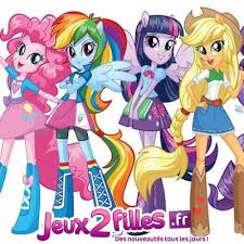 Notamment au niveau de la livraison, gratuite lors de l'achat de. Jeu D Equestria Girls Avec Les My Little Pony Equestria Girl Anniversaire My Little Pony Filles Equestria