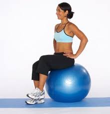 22 Leg Exercises For Women Howstuffworks Ball Exercises Leg Workout Women Exercise