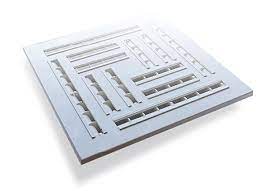 Les diffuseurs à déplacement d'air swegon sont conçus pour fonctionner efficacement à basse vitesse. Diffuseurs De Plafond Nad Klima