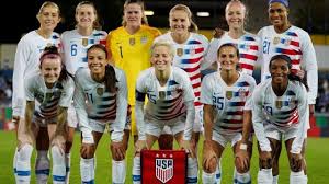 La selección femenina de fútbol de estados unidos cae ante suecia en su primer partido en los juegos olímpicos de tokio. Futbol Femenino La Demanda Por Discriminacion De La Seleccion Femenina De Ee Uu Por Ganar Menos Que Sus Pares Hombres Bbc News Mundo