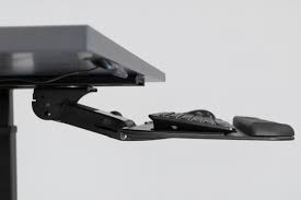 Most keyboard trays can also slide under the desk entirely when not in use. Top 7 Problems And Solutions For Computer Keyboard Trays