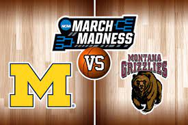 Check spelling or type a new query. Michigan Vs Montana How To Watch March Madness Game