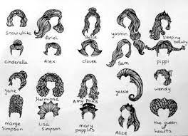 Like Amy Pond S Hair Cizim Cizim Teknikleri Stil