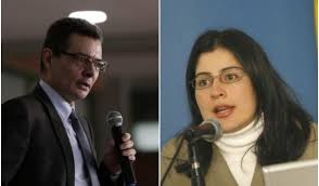 Alejandro gaviria is the author of hoy es siempre todavía (4.44 avg rating, 535 ratings, 56 reviews, published 2018), siquiera tenemos las palabras (4.32. Alejandro Gaviria Y Carolina Soto En Sonajero Para Codirector Del Emisor La Fm