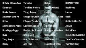 bollywood workout songs workoutwalls