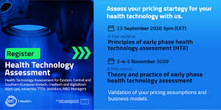 Those devices subtly change your back, eyes, ears. Eit Health Early Phase Health Technology Assessment Eit