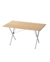 Features of the snow peak stainless steel my table. Renewed Single Action Table Large Snow Peak