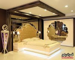 تصاميم غرف نوم للعرسان design of bedrooms for grooms قصر الديكور