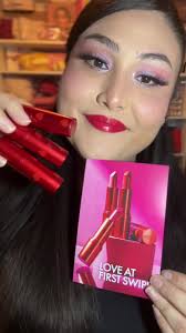 Catrice Heart Affair Full Shine Lipstick