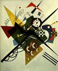 The Difference Between Modern Contemporary Art Kandinsky Art Kandinsky Wassily Kandinsky