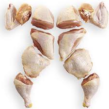 Once they are golden brown, remove from the oven. How To Cut A Whole Chicken Into Pieces Article Finecooking