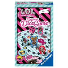 Juegos de mesa y cartas(2). Juego De Mesa De Lol Surprise Compra Online