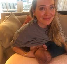 Hilary Duff Opens Up About Breastfeeding Struggle: It's 'Painful And It's  Hard'