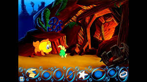 Freddi Fish 4 De Kidnapping In De Zilte Zee Humongous Entertainment In 2020 Entertainment Wilde Westen Audio