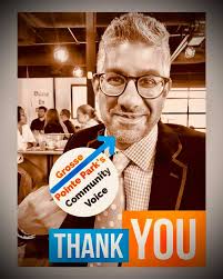 It's a beautiful day in...