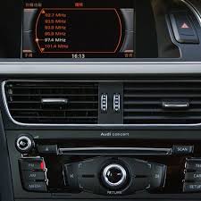 Insert Rear Camera And Front Camera Interface For 2008 Audi A4 B8 Concert No Mmi Music System Car Camera Car Electronics Audi A4