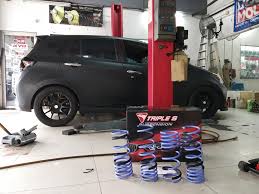 As of february 5, 2018, the new myvi had racked up over 48,000 bookings and deliveries are close to 20,000 units. Perodua Myvi 2018 Install Triple S Kakimotor Cheras Facebook