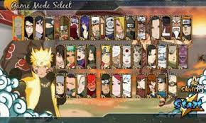 Of all the versions of this mod, there are no significant differences. Naruto Senki Mod Apk For Android All Version Complete Full Character Apkmodgames