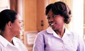 You two give me heart palpitations! Funky Mbti In Fiction The Help Aibileen Clark Isfj