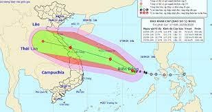 Dự báo khu vực chịu ảnh hưởng nặng nhất là miền trung nước ta. Bao Sá»' 5 Tin Bao Tin Bao Sá»' 5 Bao So 5 Bao Sá»' 5 Má»›i Nháº¥t Dá»± Bao Thá»i Tiáº¿t Ttvh Online