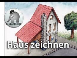 haus zeichnen in 5 schritten tipps zum zeichnen hauser zeichnen das haus vom nikolaus zeichnen