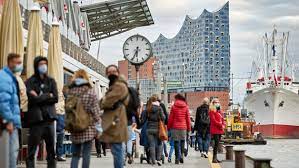 It is allowed to interrupt the quarantine for doing a corona test. Coronavirus Blog Die Lage Am Mittwoch 17 Marz Ndr De Nachrichten Ndr Info