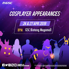 Gsc spiderman verse promotion event 2018 1 december 2018 bintang megamall miri, sarawak. Guess Who Is Coming To Gsc Come Over At Bintang Megamall Miri Facebook