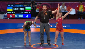 Maybe you would like to learn more about one of these? Alla Cherkasova Prinesla Ukrayini Tretye Zoloto Na Chempionati Yevropi Z Borotbi