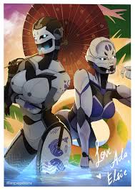 Exo Stranger ~ Destiny 2 Rule 34 Fan Art Character Gallery – Nerd Porn!
