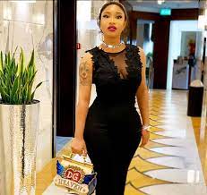Recently, on her birthday, she gifted. Tonto Dikeh Reacts As Troll Rains Curses On Her Nigeria News