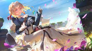 Violet Evergarden 4k Wallpaper 4 2484 Animated wallpapers of the week for wallpaper engine (10.02.2021). violet evergarden 4k wallpaper 4 2484