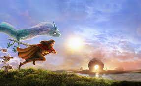 Raya Y El Ultimo Dragon Llega A Disney Historia En App Store In 2021 Disney Characters Wallpaper Fantasy Creatures Art Disney