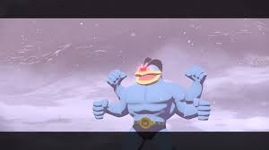 Where to Find an Alpha Machamp in Pokemon Legends: Arceus - Player Assist |  Game Guides & Walkthroughs