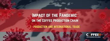 Italy imported pump 20bar pressure, steam nozzle modulation professional production espresso cappuccino, latte easily play the delicate foam, with a warm cup function. Impact Of The Pandemic Covid 19 On The Coffee Production Chain