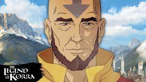 Every Time Aang Appears in The Legend of Korra ⬇️ | Avatar - YouTube