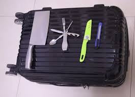Condor arsenal knife case okay chinese made knife storage. Rules For Knives And Other Sharp Objects In Carry On Baggage