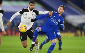Fulham vs leicester city correct score prediction. Leicester City Vs Fulham Premier League Live Score And Latest Updates