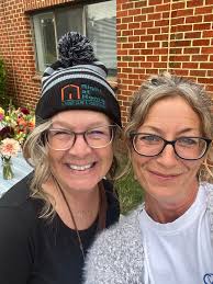 What a beautiful day we had!!! Our residents kicked things off with a  lovely brunch surrounded by friends and family — great food, warm  conversations, and lots of smiles. After brunch, the