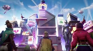Fortnite Where To Find A Holographic Tomato Head Fortnite Battle Royale Game Epic Games
