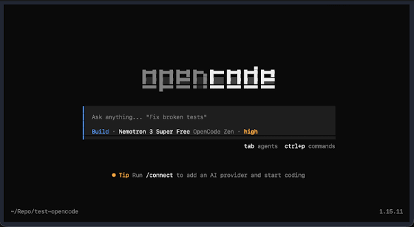 OpenCode